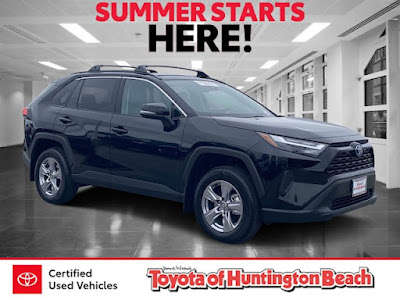 2024 Toyota RAV4