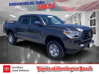 2020 Toyota Tacoma