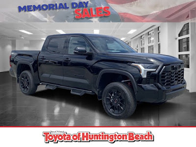 2025 Toyota Tundra