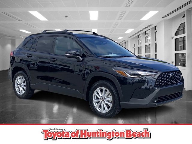 2025 Toyota Corolla Cross 