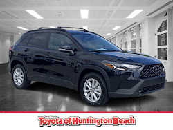 2025 Toyota Corolla Cross 