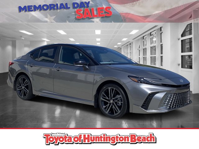 2025 Toyota Camry 