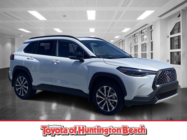 2025 Toyota Corolla Cross 
