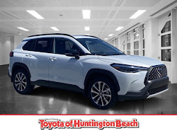 2025 Toyota Corolla Cross 