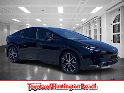2025 Toyota Prius 