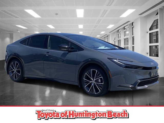 2025 Toyota Prius 