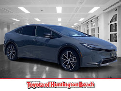 2025 Toyota Prius 