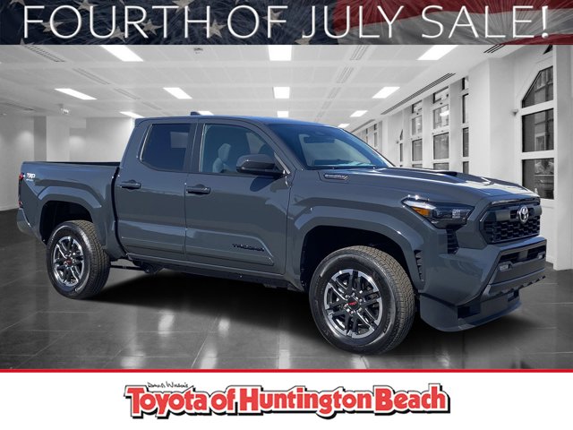 2025 Toyota Tacoma TRD Sport Hybrid