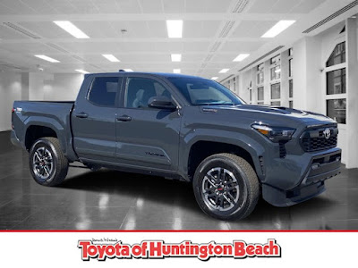 2025 Toyota Tacoma