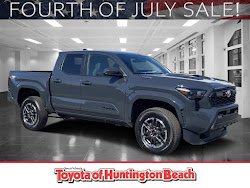 2025 Toyota Tacoma TRD Sport Hybrid