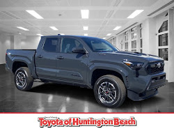 2025 Toyota Tacoma TRD Sport Hybrid