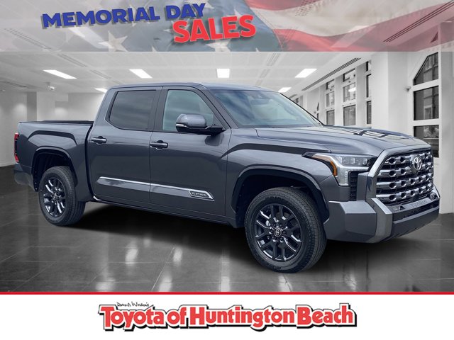 2025 Toyota Tundra 4WD 