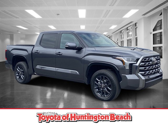 2025 Toyota Tundra 4WD 