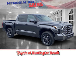 2025 Toyota Tundra 4WD 