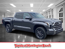 2025 Toyota Tundra 4WD 