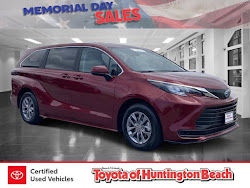 2024 Toyota Sienna LE