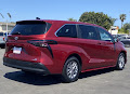 2024 Toyota Sienna LE