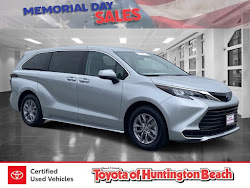 2024 Toyota Sienna LE