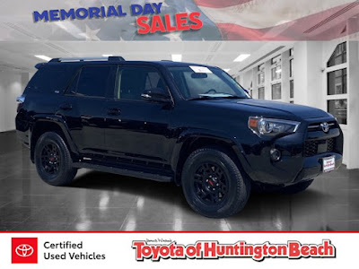 2024 Toyota 4Runner