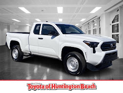 2025 Toyota Tacoma SR