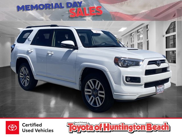 2022 Toyota 4Runner TRD Sport