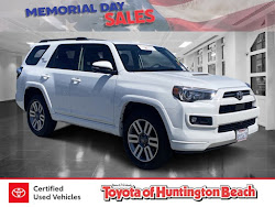 2022 Toyota 4Runner TRD Sport