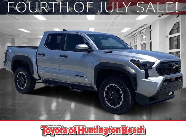 2025 Toyota Tacoma TRD Off Road Hybrid