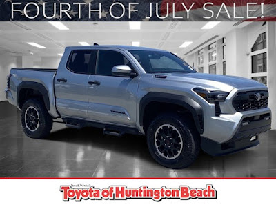 2025 Toyota Tacoma