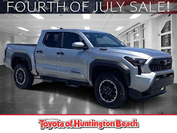 2025 Toyota Tacoma TRD Off Road Hybrid
