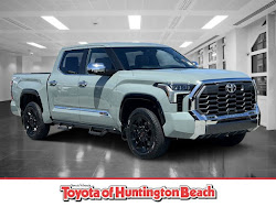 2025 Toyota Tundra 1794 Edition