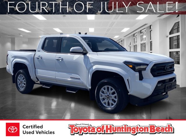 2025 Toyota Tacoma SR5