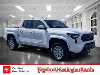 2025 Toyota Tacoma
