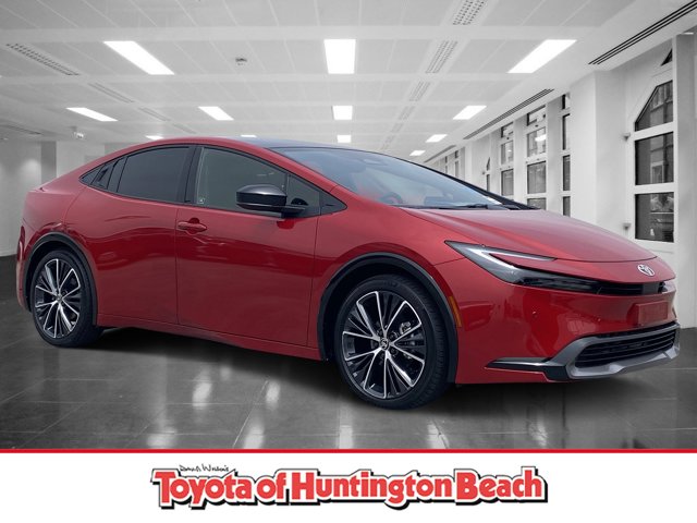 2025 Toyota Prius XLE