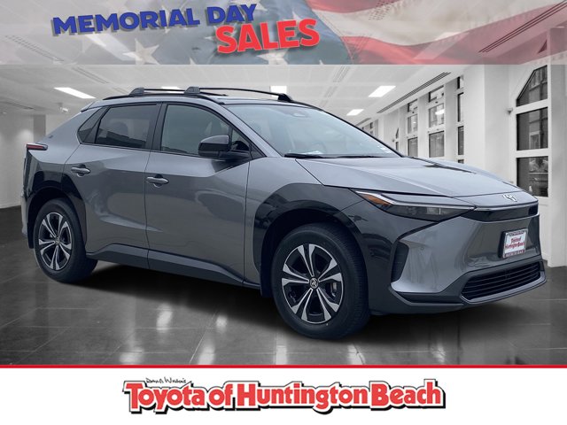 2025 Toyota bZ4X XLE