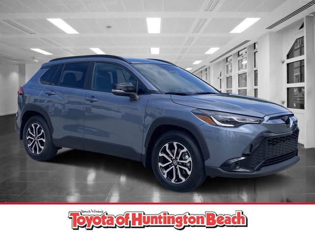 2025 Toyota Corolla Cross Hybrid SE