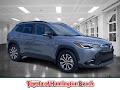 2025 Toyota Corolla Cross Hybrid SE