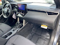 2025 Toyota Corolla Cross Hybrid SE