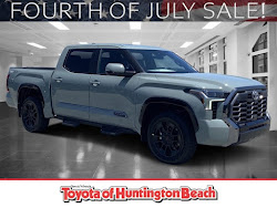 2025 Toyota Tundra Platinum