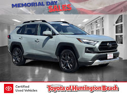 2023 Toyota RAV4 Adventure