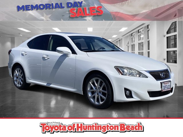 2013 Lexus IS 250 250