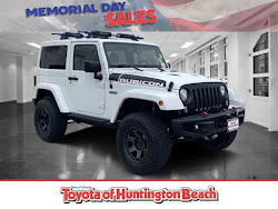 2017 Jeep Wrangler Rubicon Recon