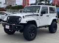 2017 Jeep Wrangler Rubicon Recon