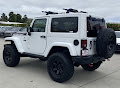 2017 Jeep Wrangler Rubicon Recon
