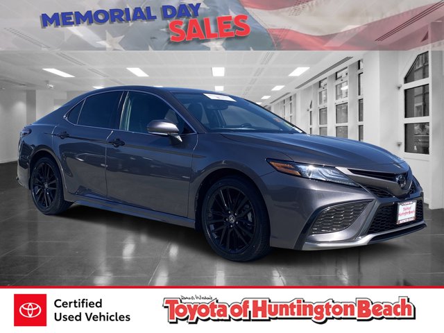2022 Toyota Camry XSE