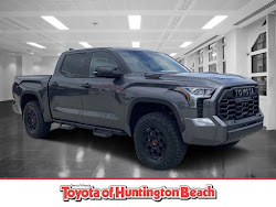 2025 Toyota Tundra TRD Pro Hybrid