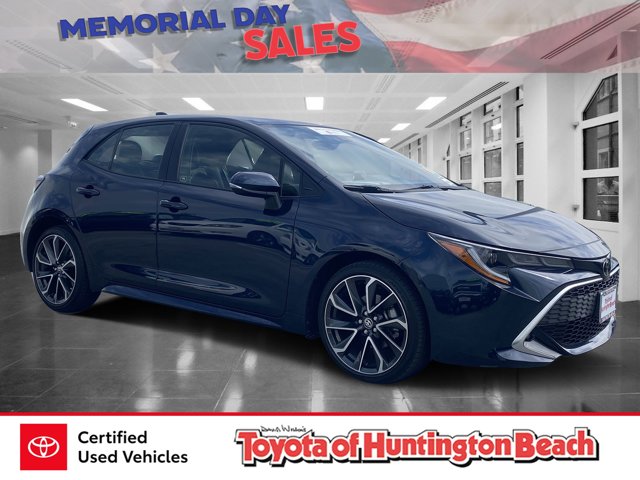 2022 Toyota Corolla Hatchback XSE