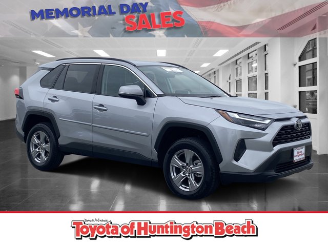 2024 Toyota RAV4 