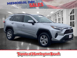 2024 Toyota RAV4 