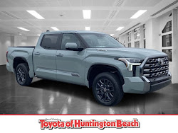 2025 Toyota Tundra Platinum Hybrid