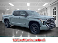 2025 Toyota Tundra Platinum Hybrid